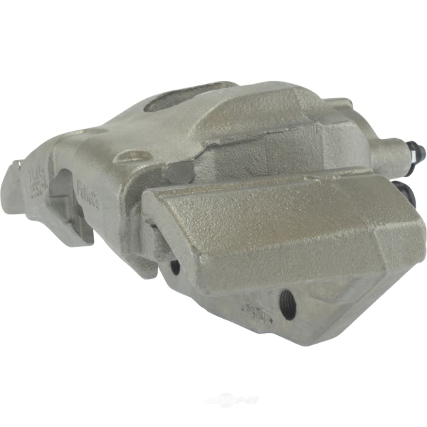 Centric Remanufactured Semi-Loaded Rear Passenger Side Brake Caliper 141.65529