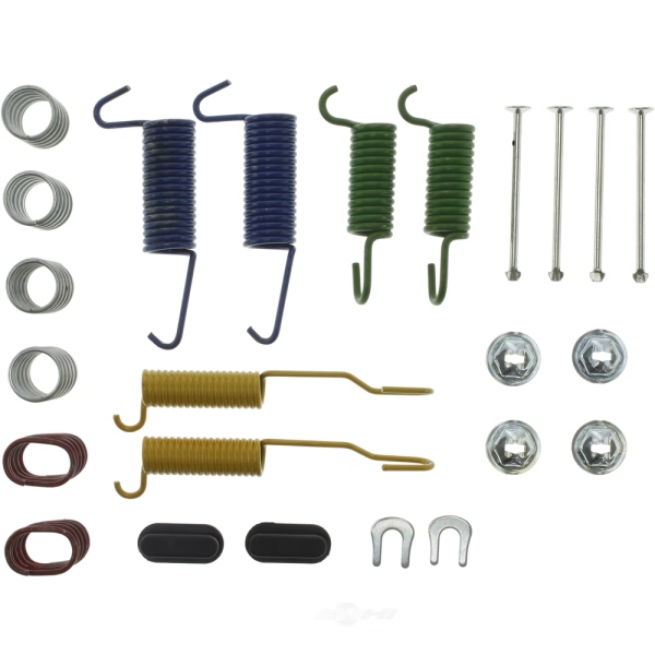 Centric Rear Drum Brake Hardware Kit 118.61026