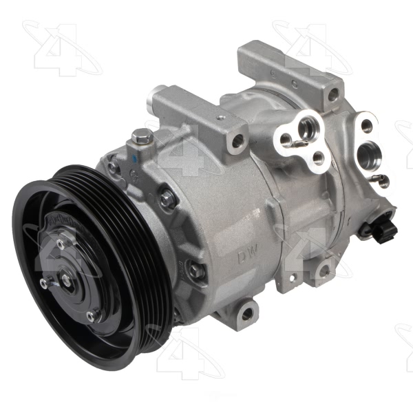 Four Seasons A C Compressor With Clutch 168393