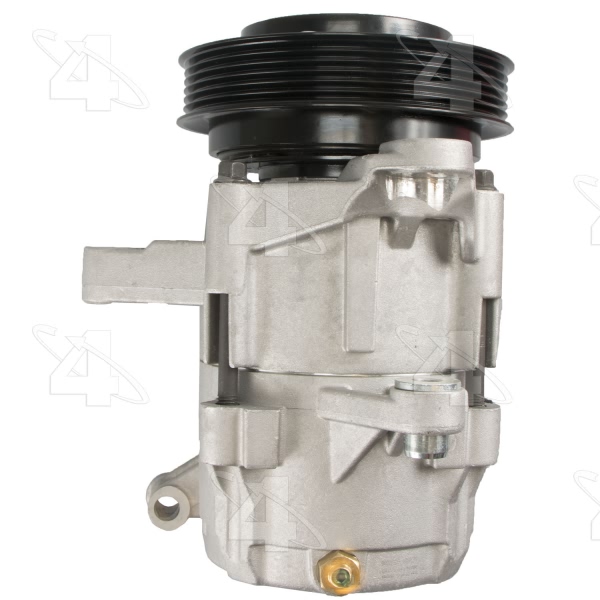 Four Seasons A C Compressor With Clutch 68184