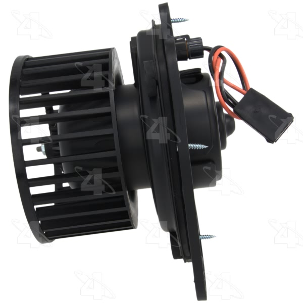 Four Seasons Hvac Blower Motor With Wheel 35319