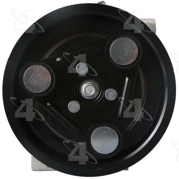 Four Seasons A C Compressor With Clutch 68479