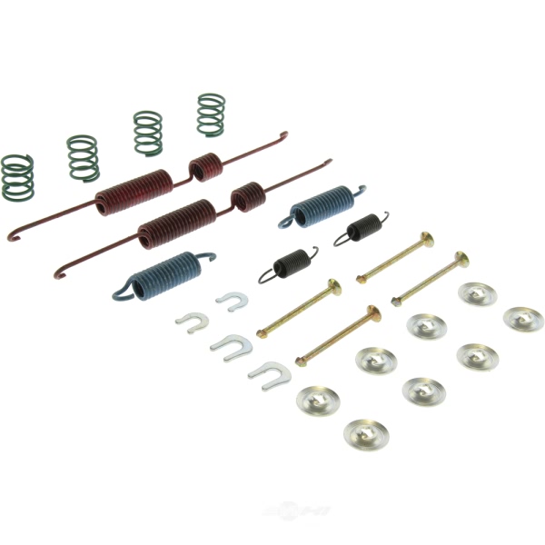 Centric Rear Drum Brake Hardware Kit 118.44009