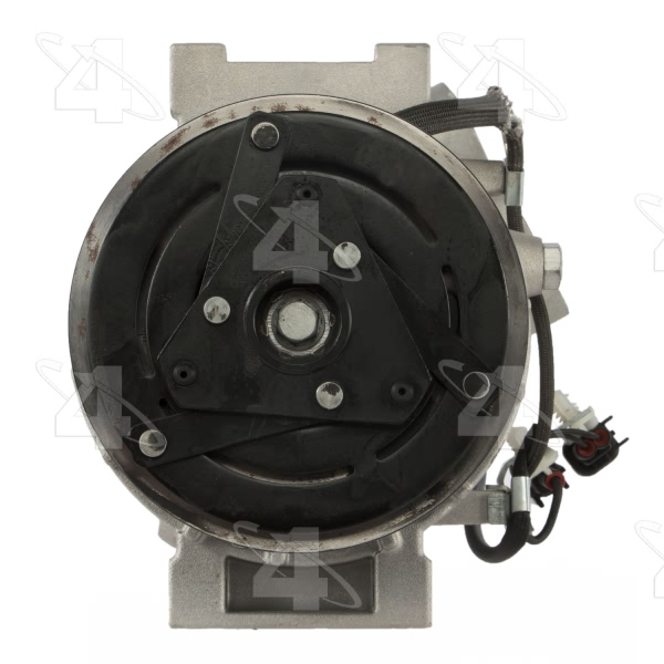 Four Seasons A C Compressor With Clutch 58489