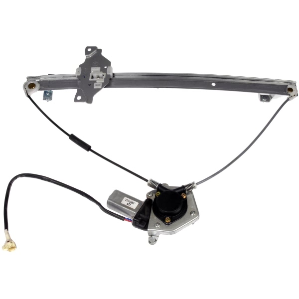 Dorman OE Solutions Front Driver Side Power Window Regulator And Motor Assembly 741-192
