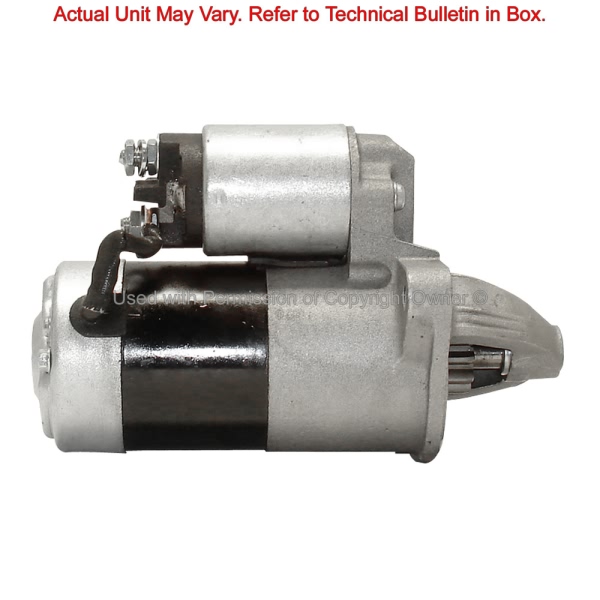 Quality-Built Starter Remanufactured 12084