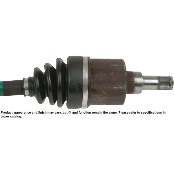 Cardone Reman Remanufactured CV Axle Assembly 60-2141