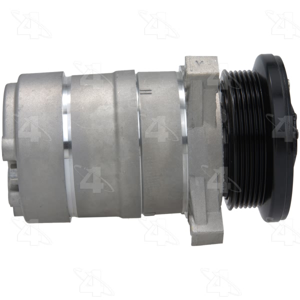 Four Seasons A C Compressor With Clutch 88263