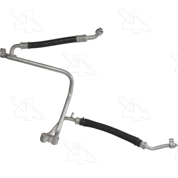 Four Seasons A C Discharge And Suction Line Hose Assembly 56426