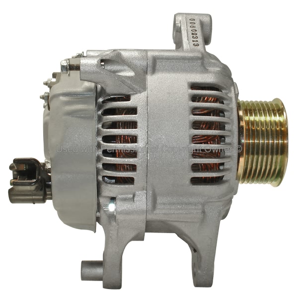 Quality-Built Alternator Remanufactured 15687