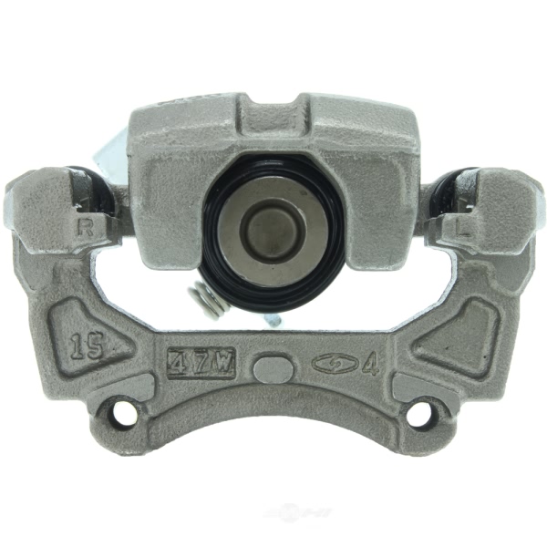 Centric Remanufactured Semi-Loaded Rear Driver Side Brake Caliper 141.45518