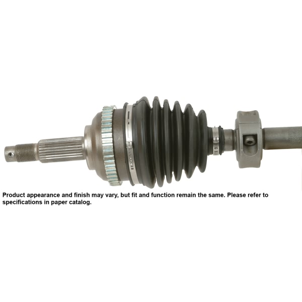 Cardone Reman Remanufactured CV Axle Assembly 60-3038