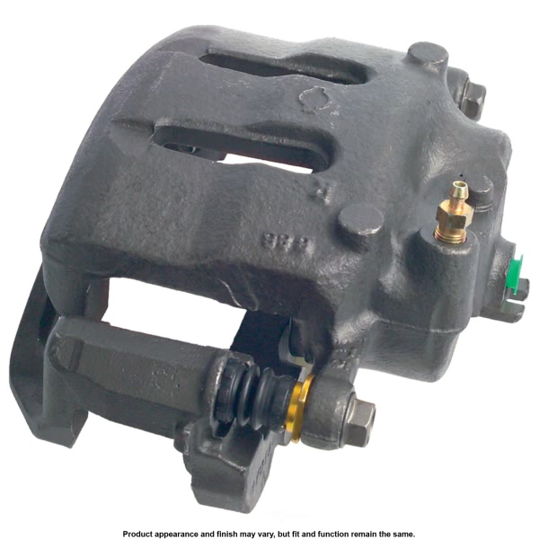 Cardone Reman Remanufactured Unloaded Caliper w/Bracket 19-B1672