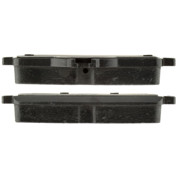 Centric Posi Quiet™ Ceramic Rear Disc Brake Pads 105.16301