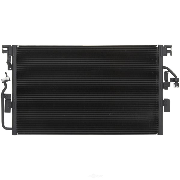 Spectra Premium A/C Condenser 7-3343