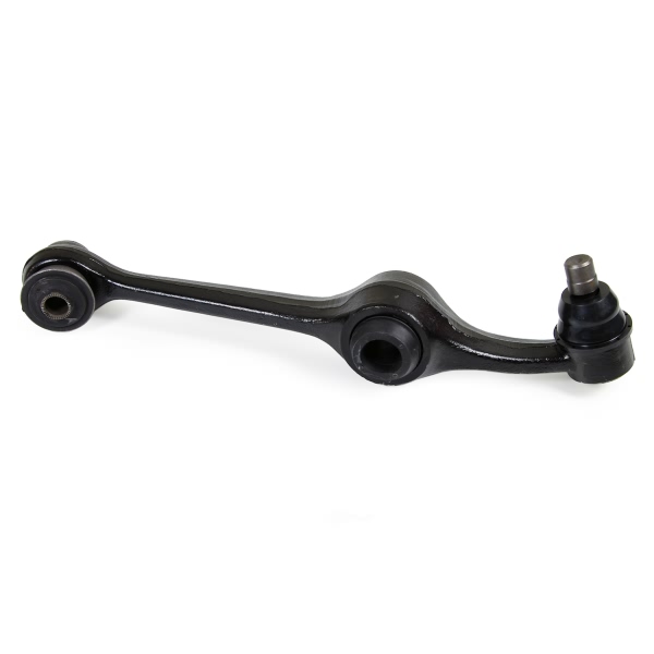 Mevotech Supreme Front Driver Side Lower Non Adjustable Greasable Control Arm And Ball Joint Assembly CMK8577