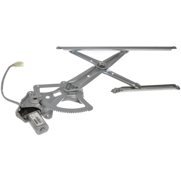 Dorman OE Solutions Front Passenger Side Power Window Regulator And Motor Assembly 741-611