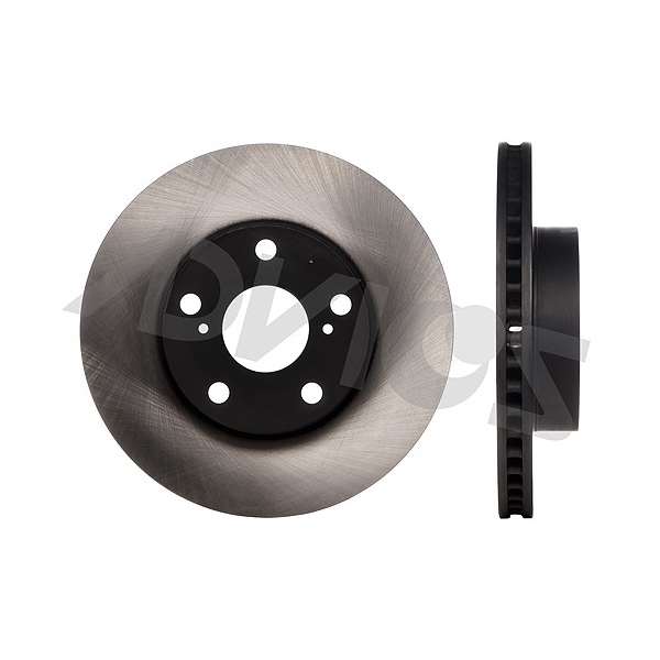 Advics Vented Front Brake Rotor A6F056