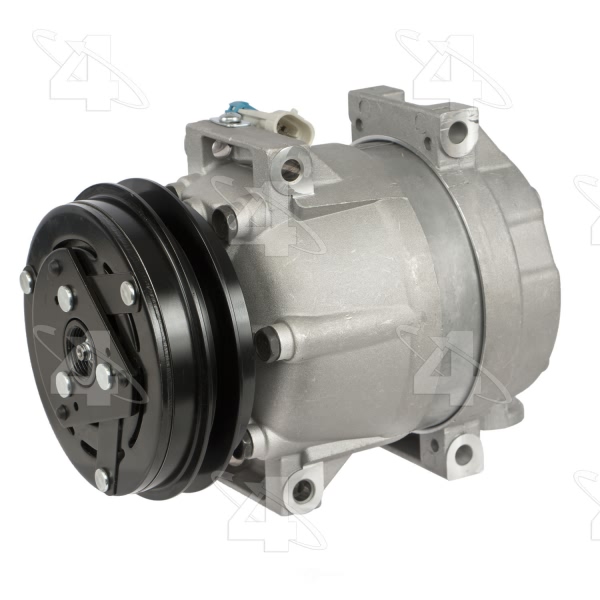 Four Seasons A C Compressor With Clutch 68271