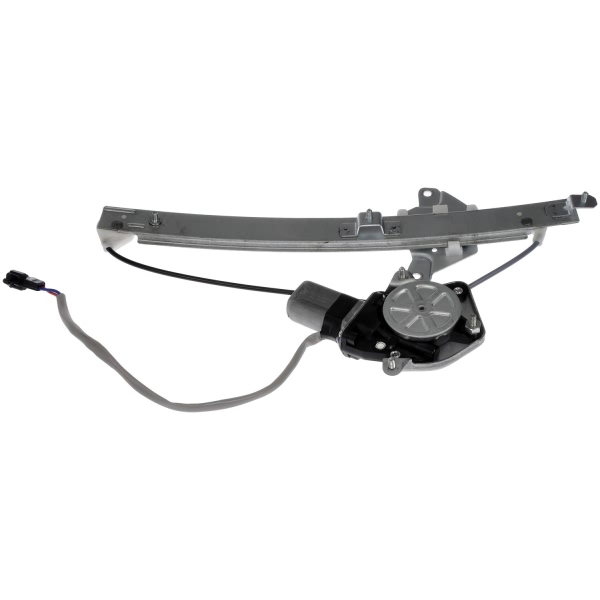 Dorman OE Solutions Rear Driver Side Power Window Regulator And Motor Assembly 741-914