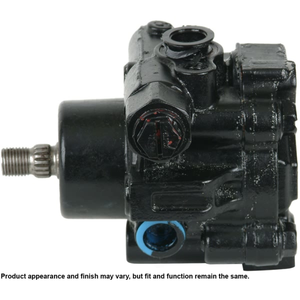 Cardone Reman Remanufactured Power Steering Pump w/o Reservoir 21-5217