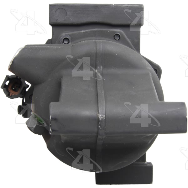 Four Seasons Remanufactured A C Compressor With Clutch 57892