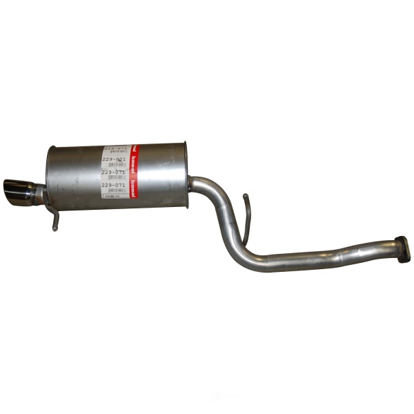 Bosal Rear Exhaust Muffler 229-071