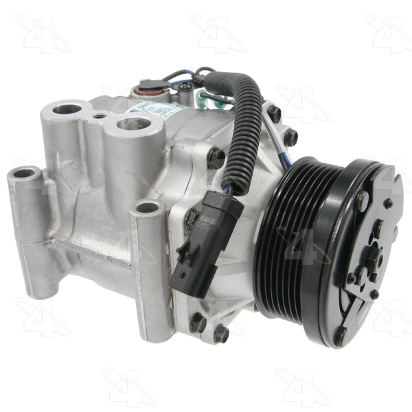 Four Seasons A C Compressor With Clutch 78545