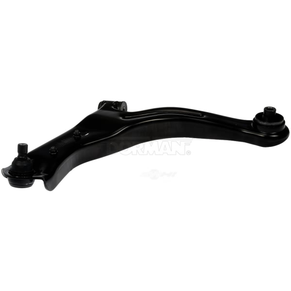 Dorman Front Driver Side Lower Non Adjustable Control Arm And Ball Joint Assembly 520-283