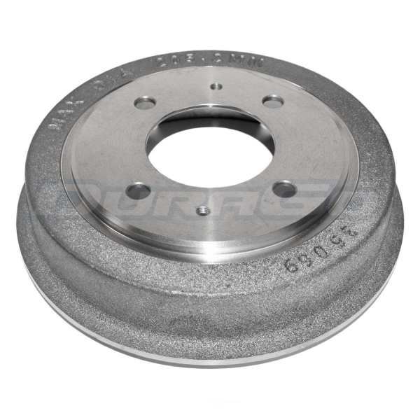 DuraGo Rear Brake Drum BD35069