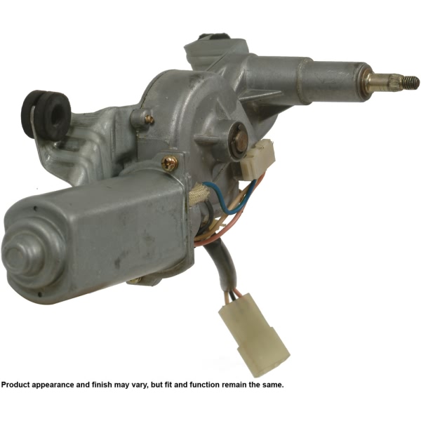 Cardone Reman Remanufactured Wiper Motor 43-4122