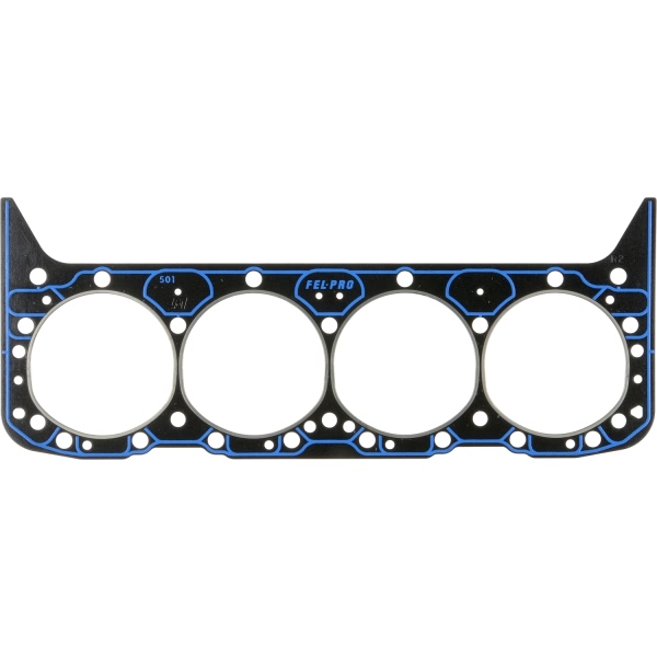 Victor Reinz Cylinder Head Gasket 61-10637-00