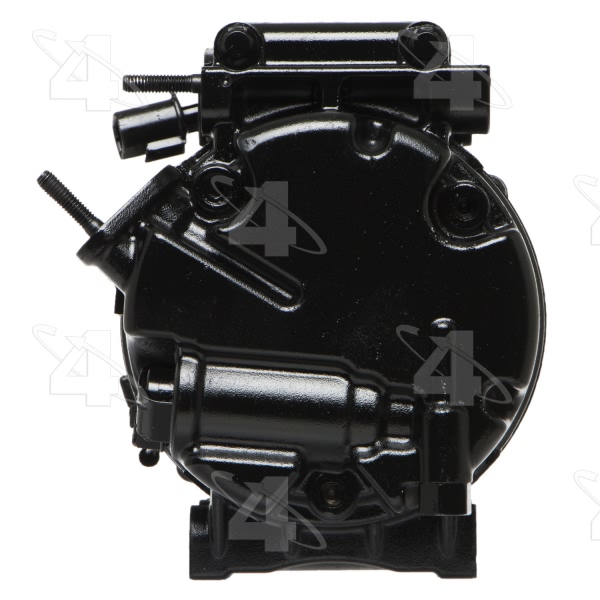 Four Seasons Remanufactured A C Compressor With Clutch 197377