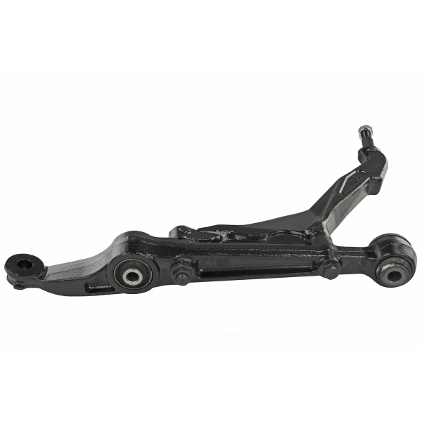 Mevotech Supreme Front Passenger Side Lower Non Adjustable Control Arm CMS9748