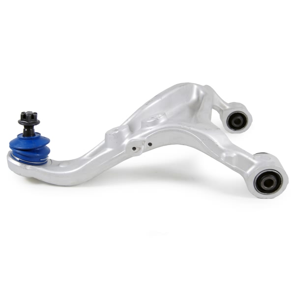 Mevotech Supreme Rear Driver Side Upper Non Adjustable Control Arm And Ball Joint Assembly CMS30182