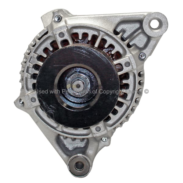 Quality-Built Alternator Remanufactured 13419