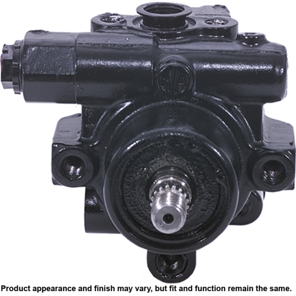 Cardone Reman Remanufactured Power Steering Pump w/o Reservoir 21-5203