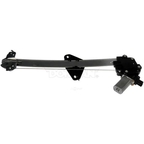 Dorman Rear Passenger Side Power Window Regulator And Motor Assembly 751-624