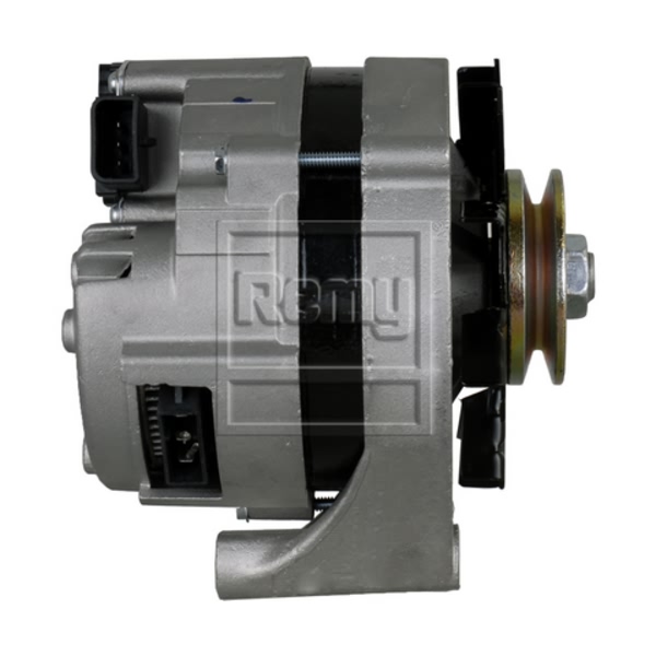 Remy Remanufactured Alternator 23644