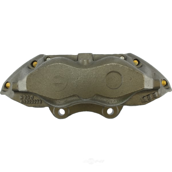 Centric Remanufactured Semi-Loaded Front Passenger Side Brake Caliper 141.20001