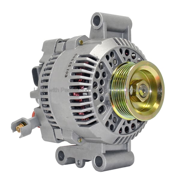 Quality-Built Alternator Remanufactured 8258602