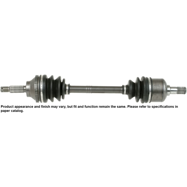Cardone Reman Remanufactured CV Axle Assembly 60-3360