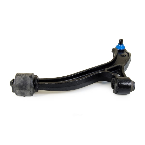 Mevotech Supreme Front Driver Side Lower Non Adjustable Control Arm And Ball Joint Assembly CMS20369