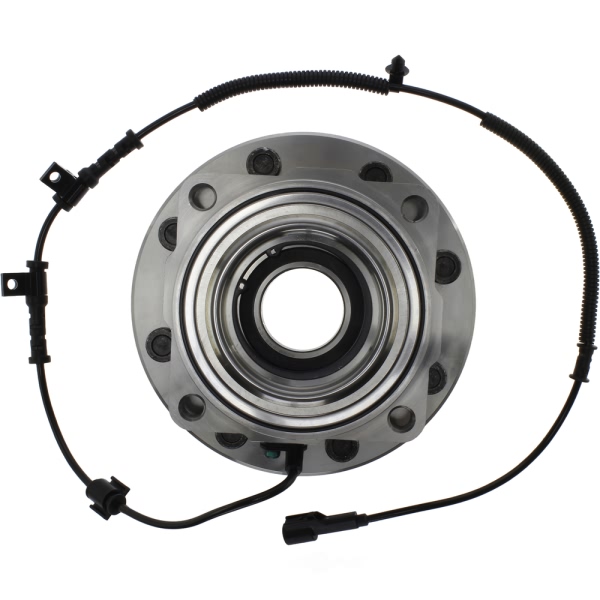 Centric Premium™ Front Passenger Side Driven Wheel Bearing and Hub Assembly 402.65019