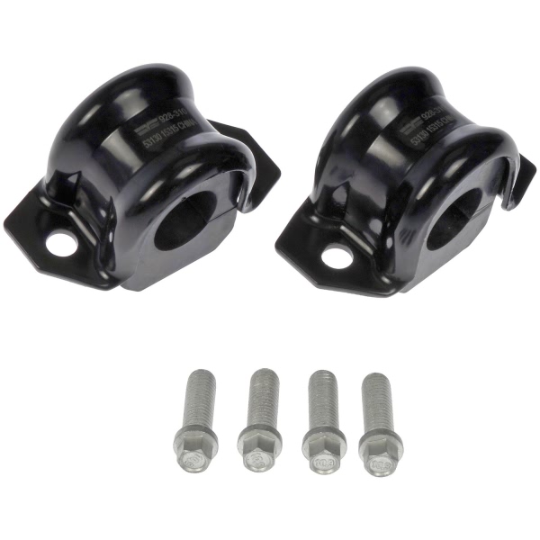 Dorman Front Regular Sway Bar Bracket And Bushing Kit 928-310