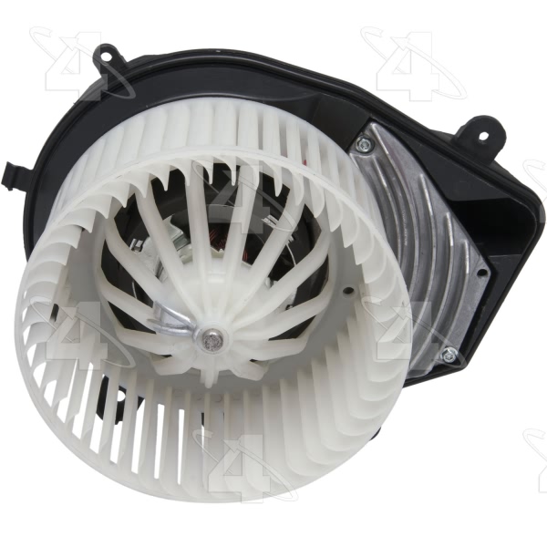 Four Seasons Hvac Blower Motor With Wheel 75853