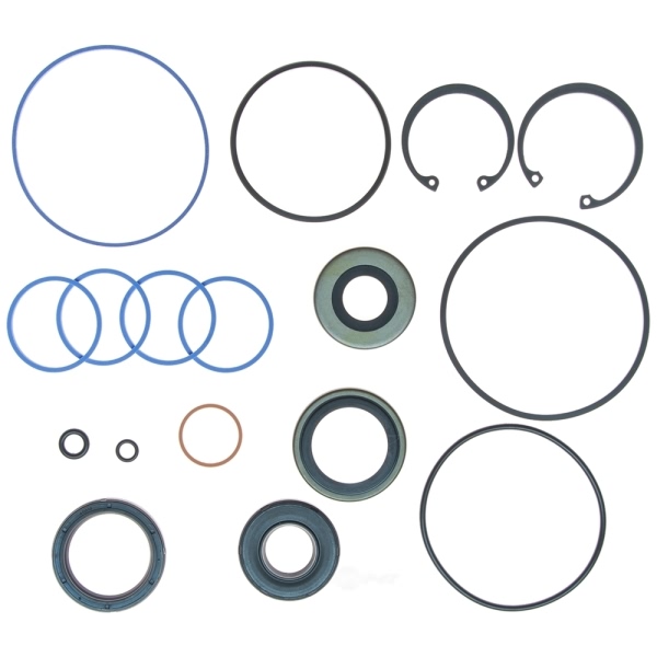 Gates Power Steering Gear Major Seal Kit 349720