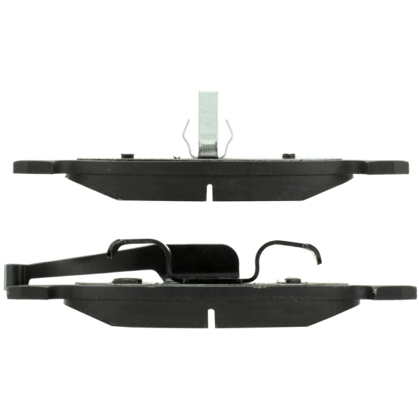 Centric Posi Quiet™ Ceramic Rear Disc Brake Pads 105.08580