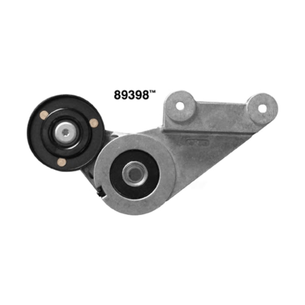 Dayco No Slack Automatic Belt Tensioner Assembly 89398