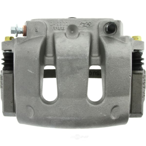 Centric Remanufactured Semi-Loaded Front Passenger Side Brake Caliper 141.61113